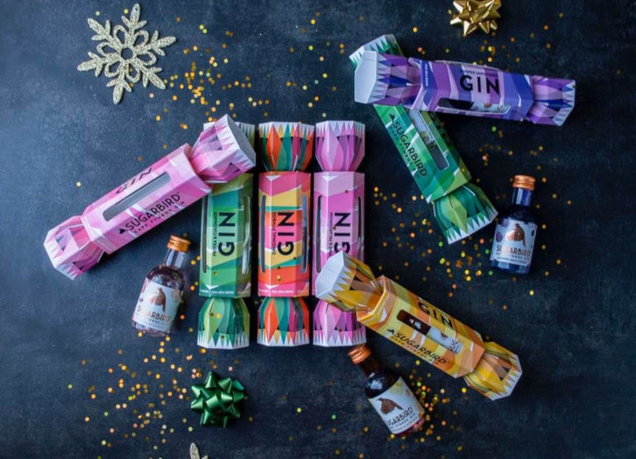 Sugarbird & Friends Gin Advent Calendar.