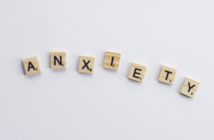 Anxiety header