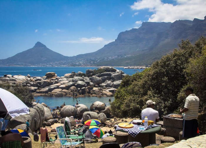 Oudekraal Nature Reserve