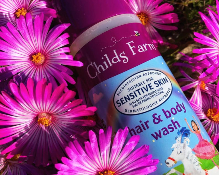 Childs Farm Hair & Body Wash