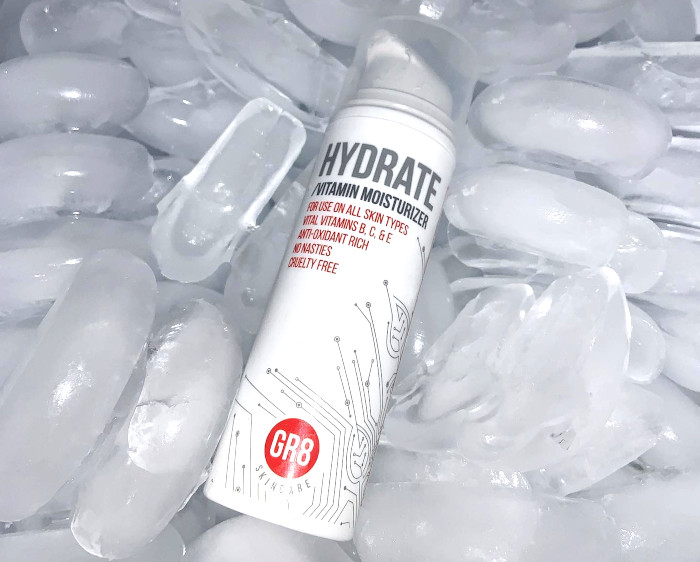 GR8 Hydrate Vitamin Moisturiser 