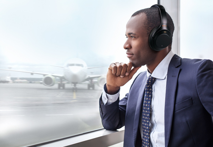 Sony WH-1000XM3 Noise Cancellation Headphones