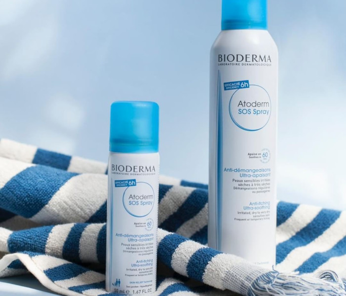 Bioderma Atoderm SOS Spray