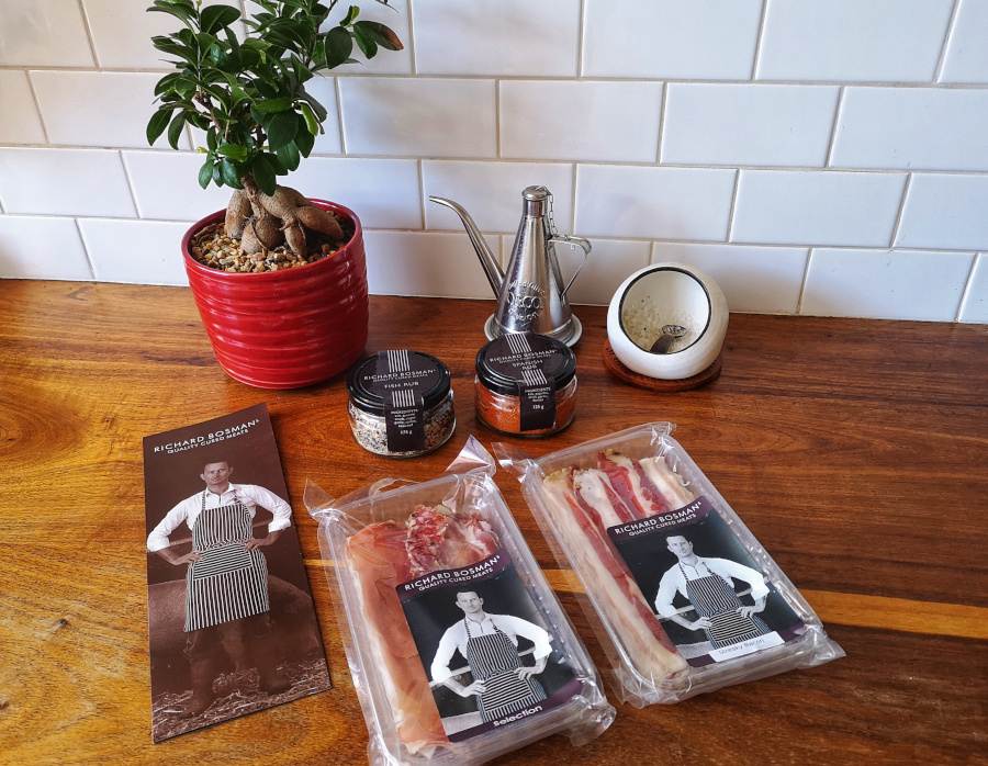 Richard Bosman Quality Cured Meats