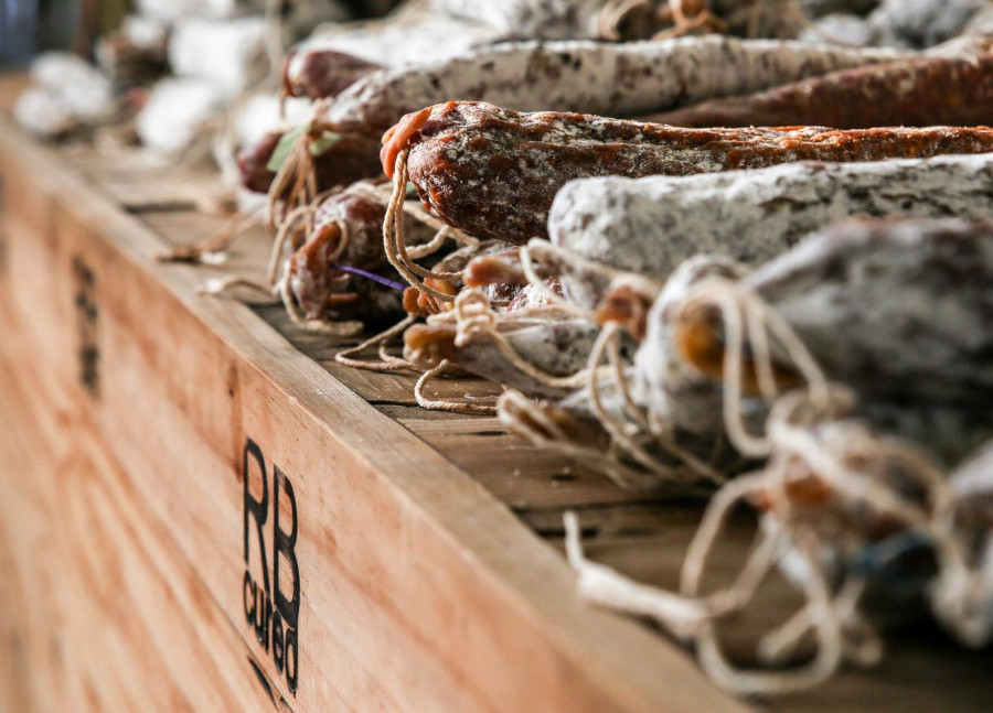 Richard Bosman Quality Cured Meats