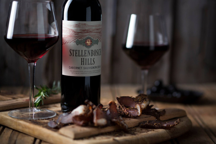 Stellenbosch Hills