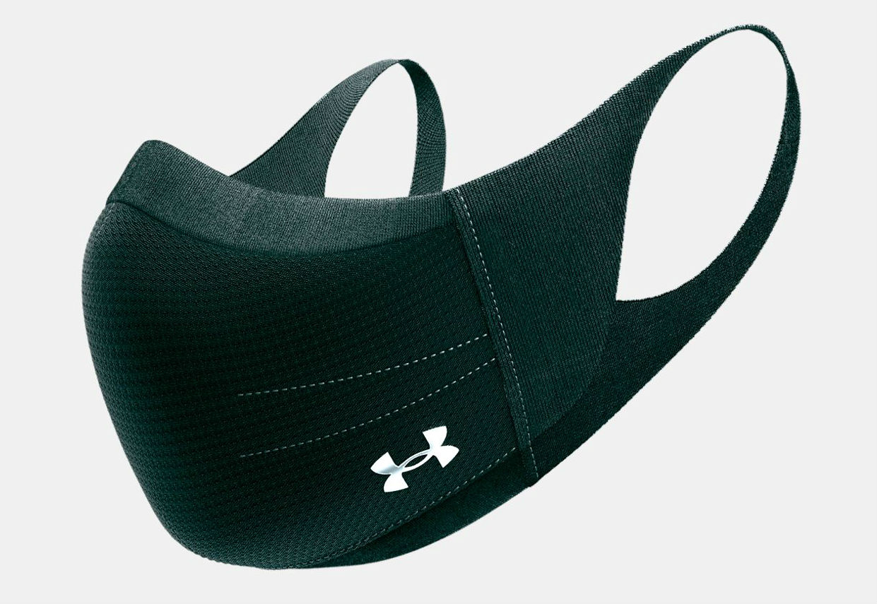 Under Armour sports mask