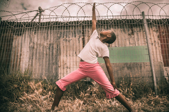 yoga Earthchild Project