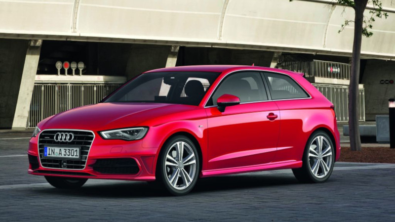 Audi A3  2013