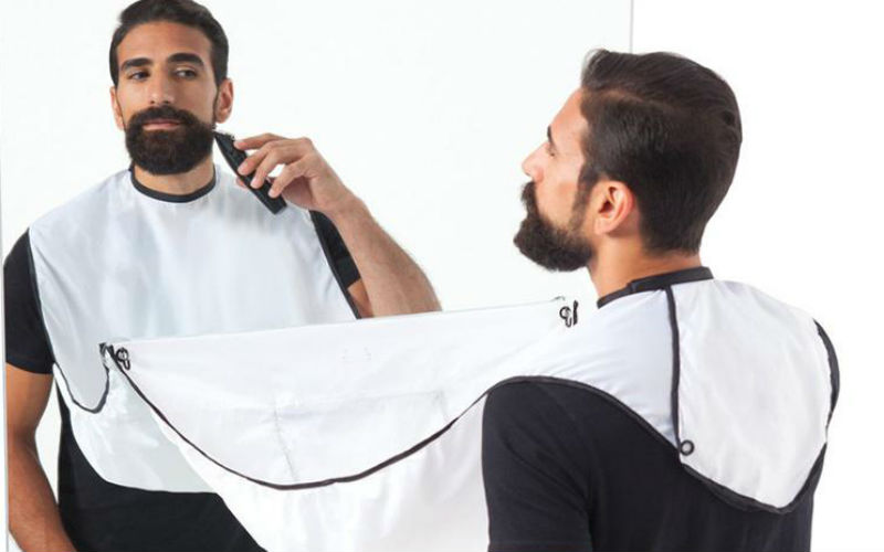 Unleash Shaving Apron