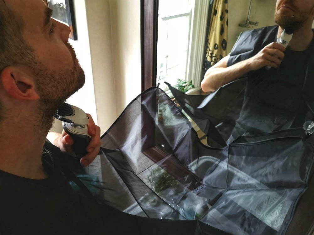 Unleash Shaving Apron