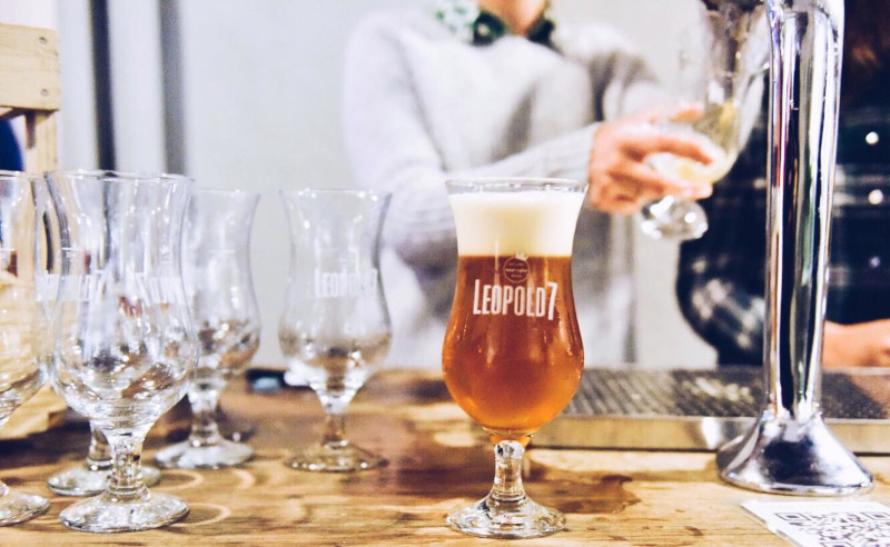 Leopold7 Craft Beer