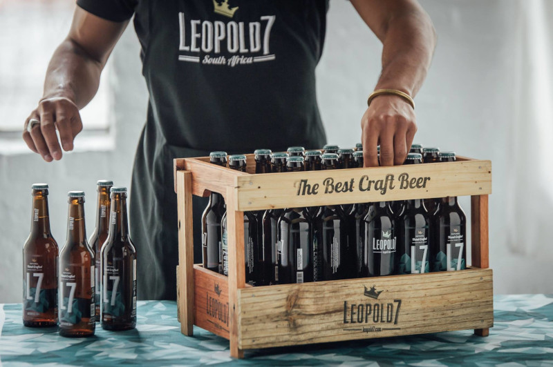 Leopold7 Craft Beer