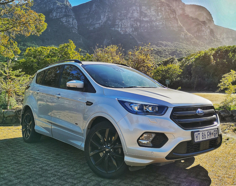 Ford Kuga ST
