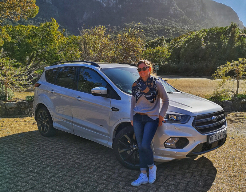 Ford Kuga ST
