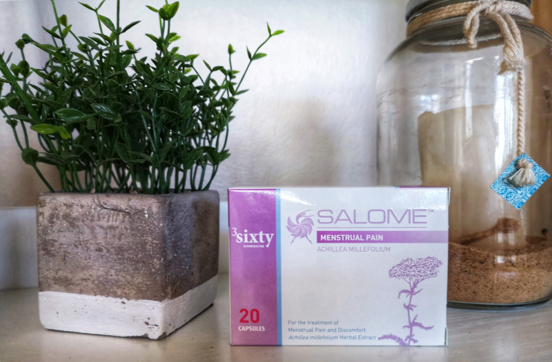 Salome Menstrual Pain