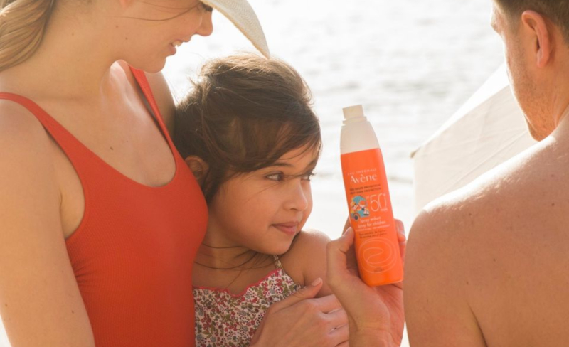 Eau Thermale Avène High Protection Spray SPF50