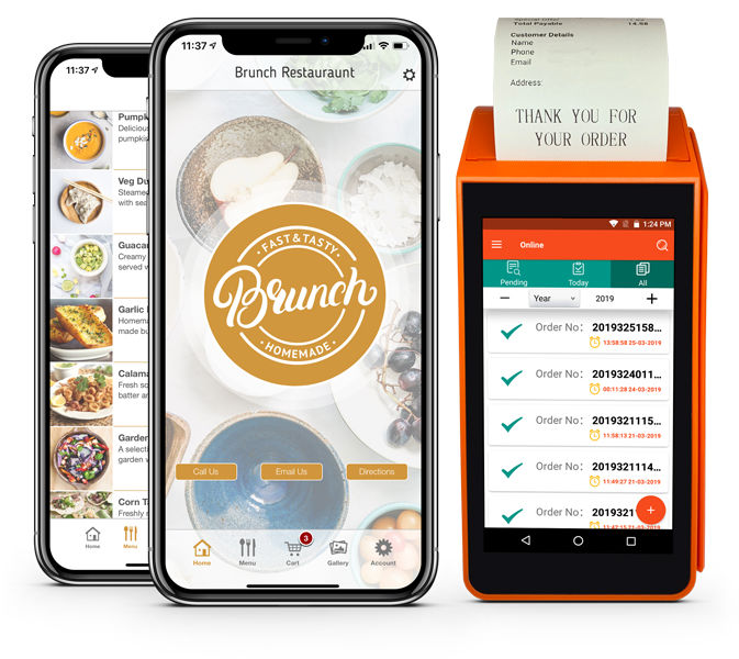 food delivery