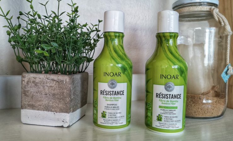 Inoar resistance bamboo
