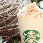Starbucks Pumpkin Spice Latte