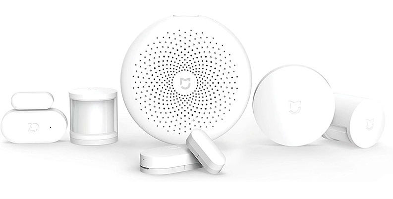 XIAOMI MIHOME SMART SECURITY SYSTEM