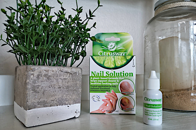 Citrusway Nail Solution