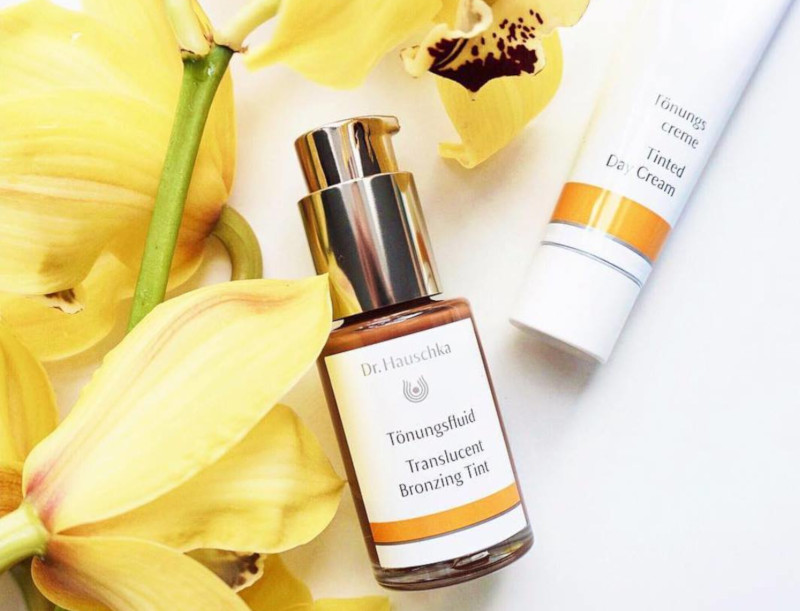Dr. Hauschka Translucent Bronzing Tint