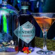 Hendrick’s Orbium