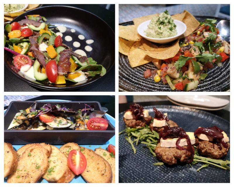 Live-Inn Restaurant.