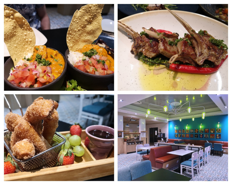 Live-Inn Restaurant.