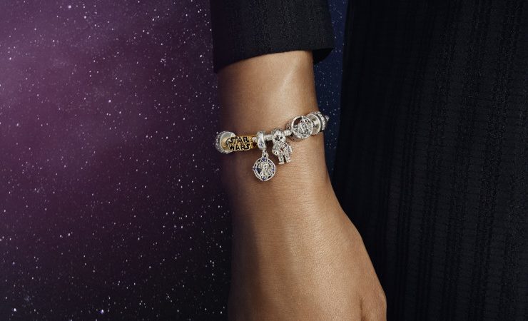 Pandora Star Wars collection