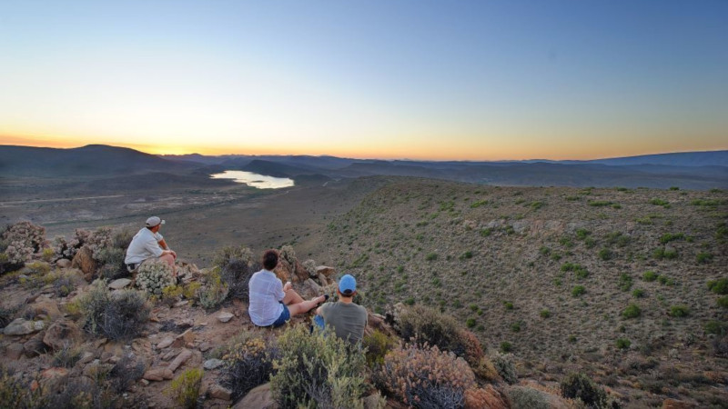 Sanbona Wildlife Reserve