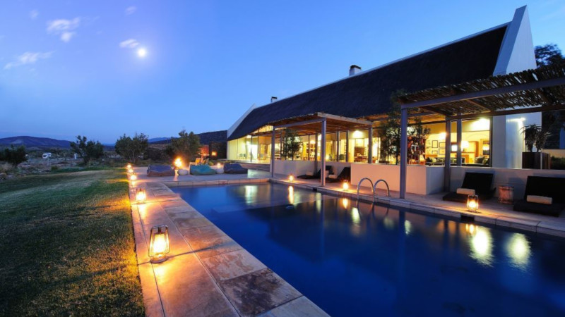 Sanbona Wildlife Reserve