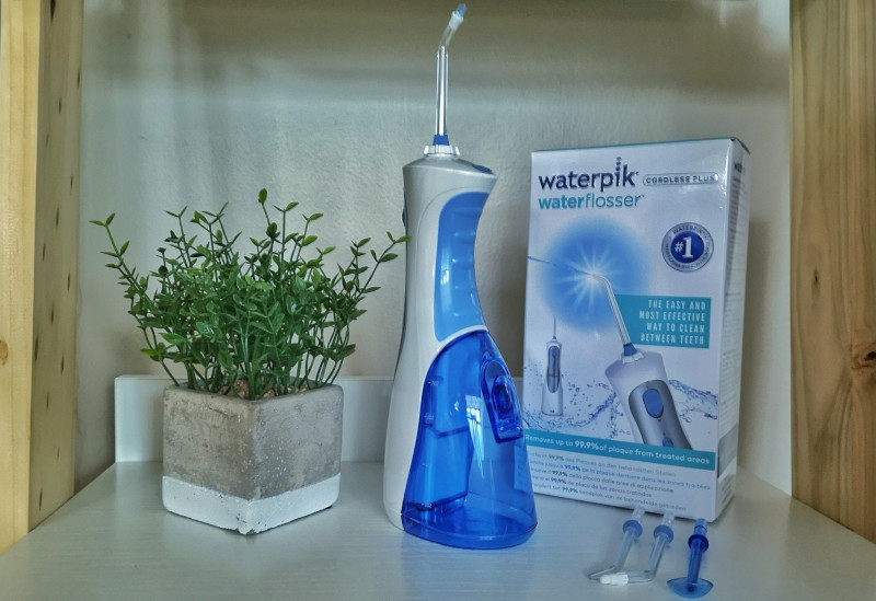 Waterpik 450 Cordless Plus Water Flosser