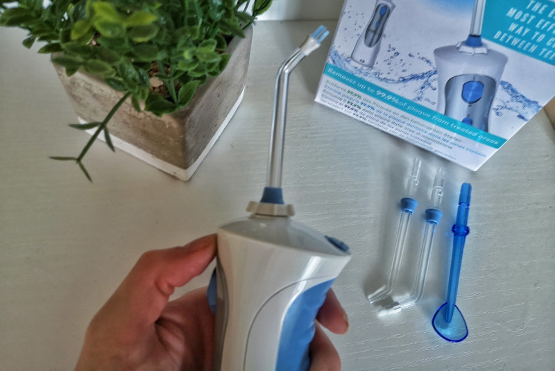 Waterpik 450 Cordless Plus Water Flosser
