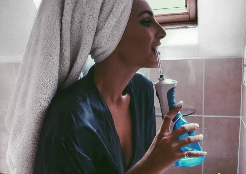Waterpik 450 Cordless Plus Water Flosser