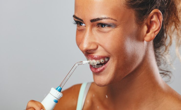 Waterpik 450 Cordless Plus Water Flosser