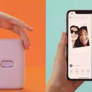 FUJIFILM INSTAX MINI LINK PRINTER