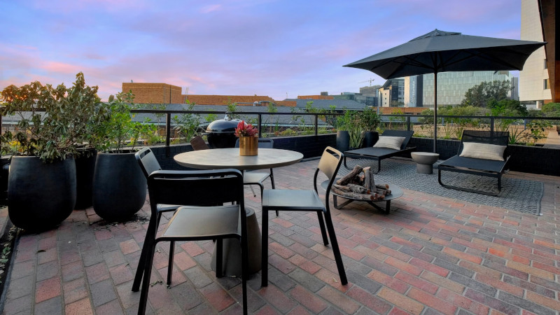 BlackBrick Hotel