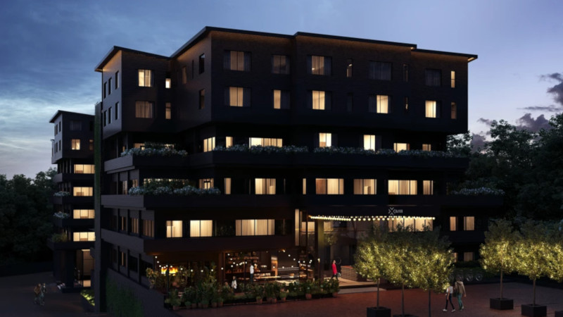 BlackBrick Hotel
