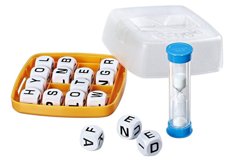 Boggle