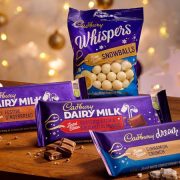 Cadbury festive