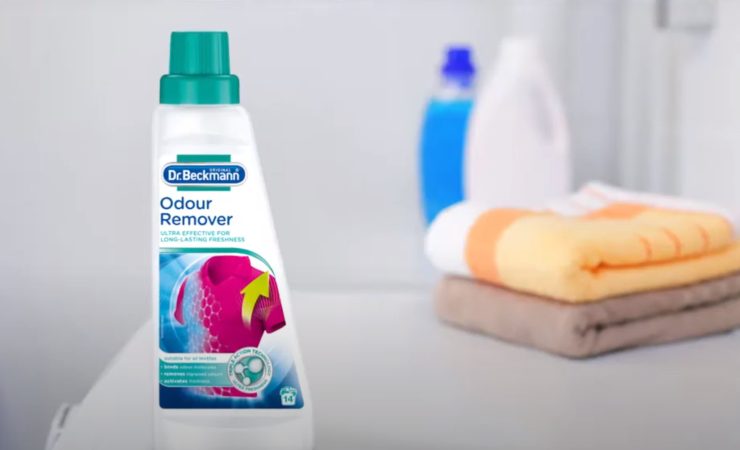 Dr Beckman Odour Remover