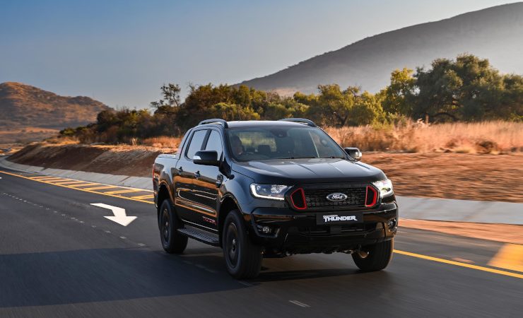 Ford Ranger Thunder