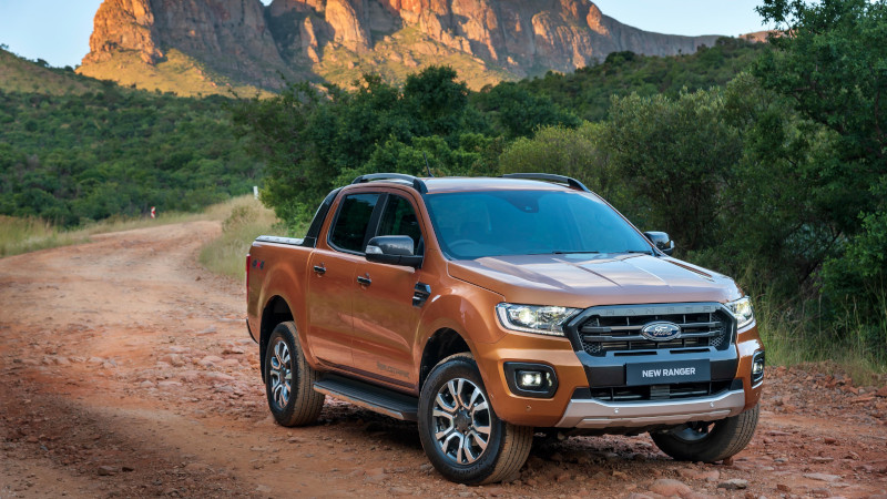 Ford ranger Wildtrak