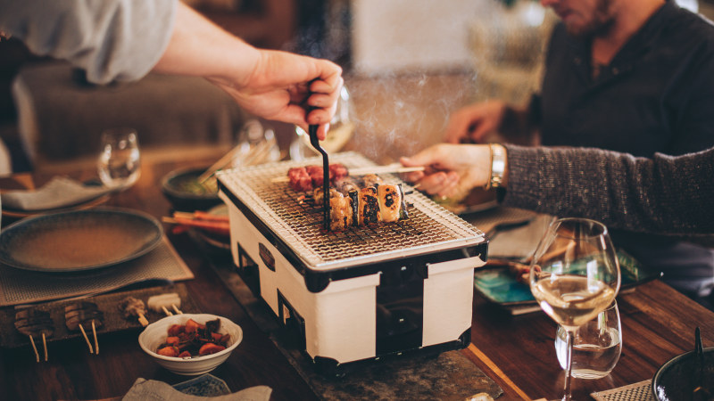Hibachi