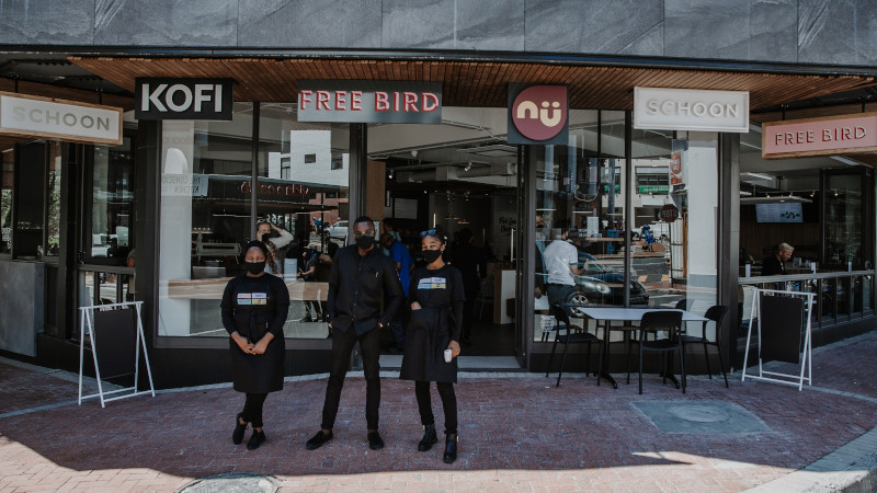 Kloof Street Village