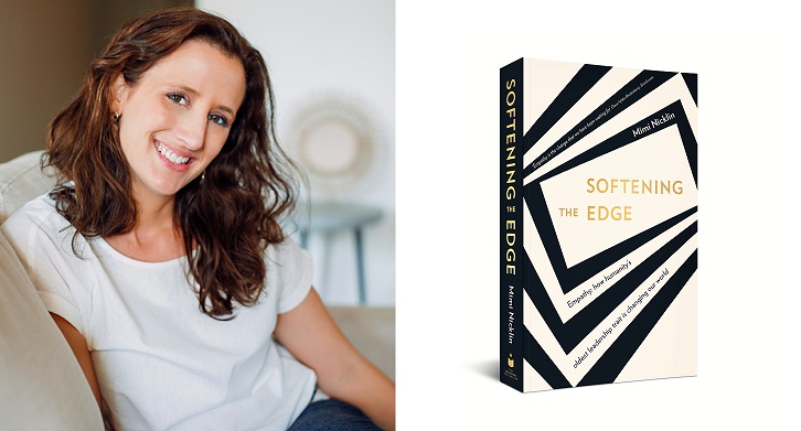 Softening the Edge by Mimi Nicklin