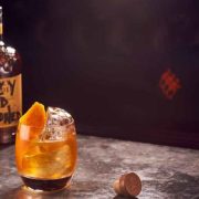 The Lazy Old Fashioned