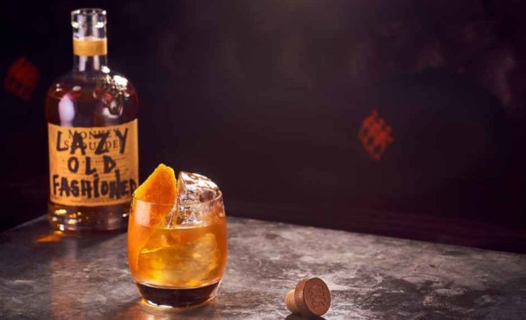 The Lazy Old Fashioned